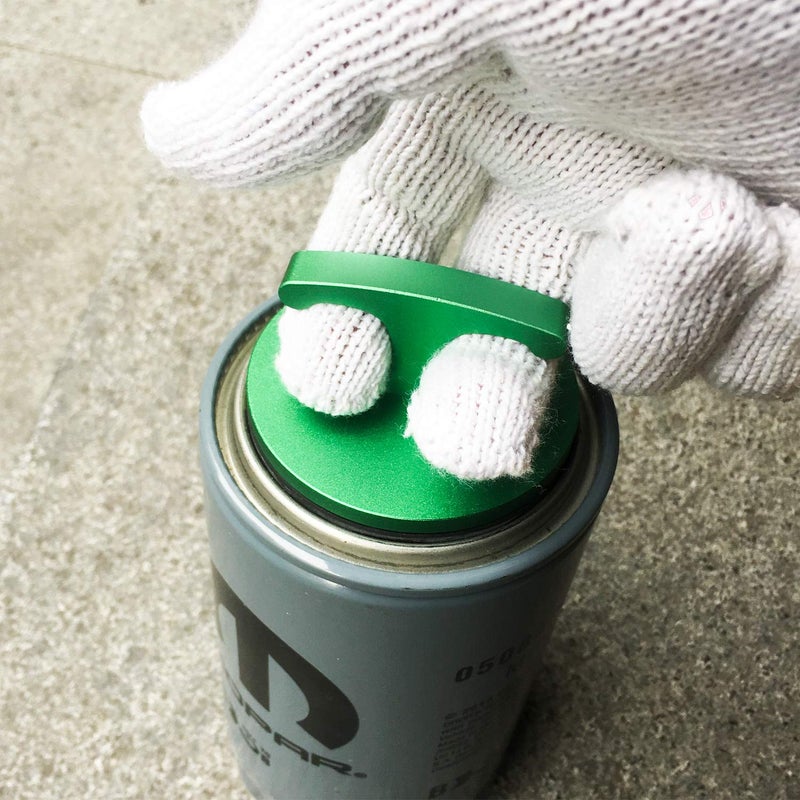 DOCA Aluminum Alloy-Oil Filter Plug Toolï¼ŒOil Filter Plug Cap Off Tool for Dodge Ram 05083285AA MO285 Turbo Diesel 5.9L 6.7L Cummins (Green) â€¦ - Image 5